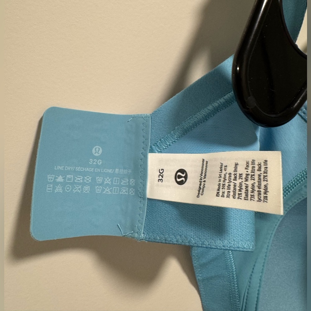 Lululemon Run Times Bra 32G - Picture 6 of 9
